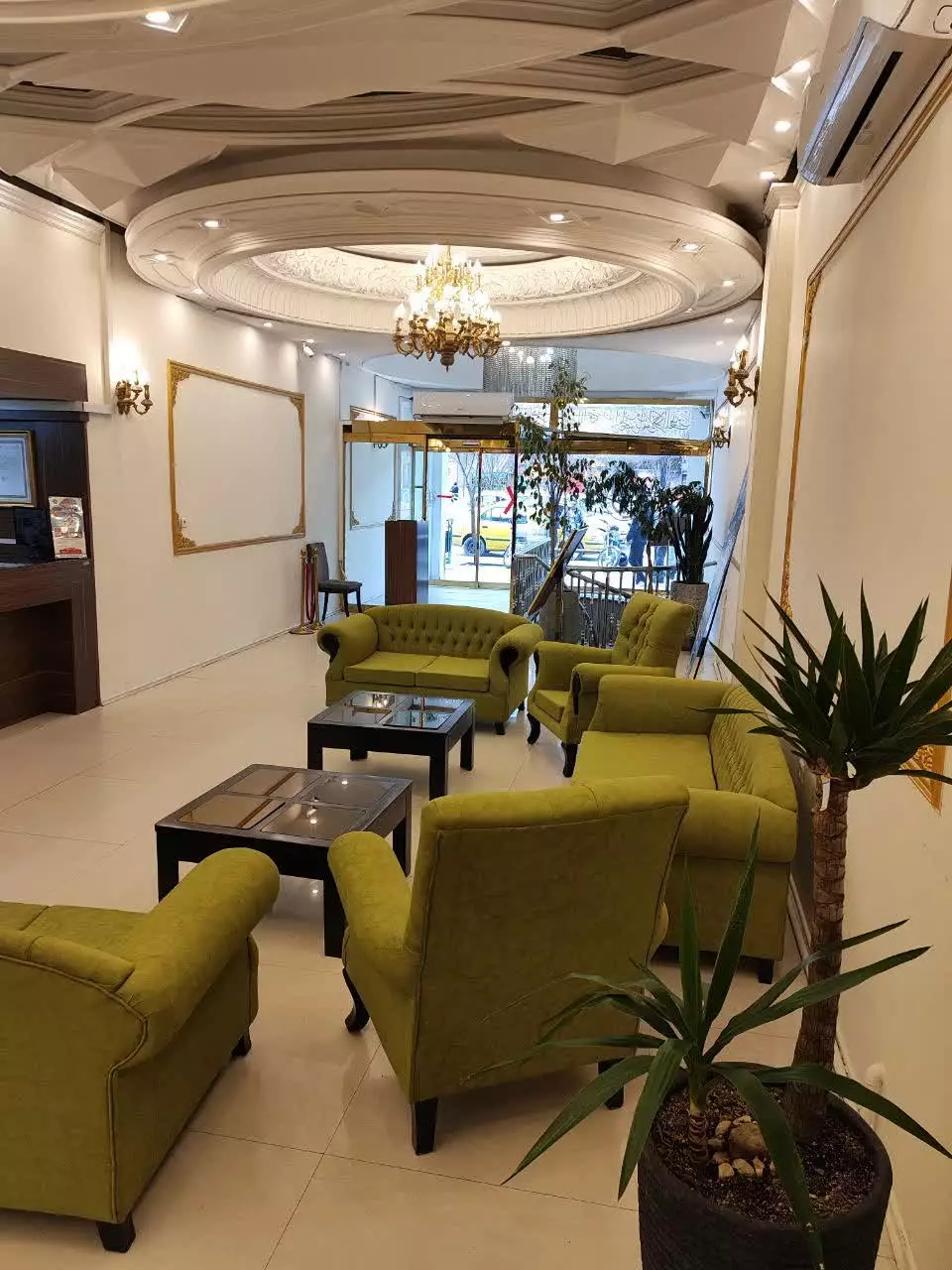 هتل جواهری مشهد